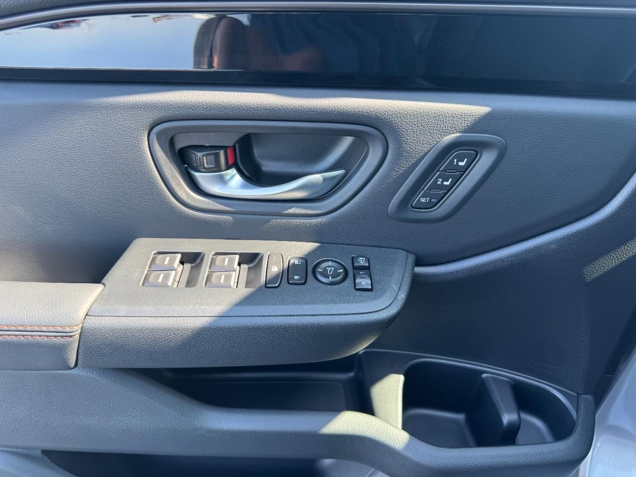 Certified 2025 Honda Pilot TrailSport image 21