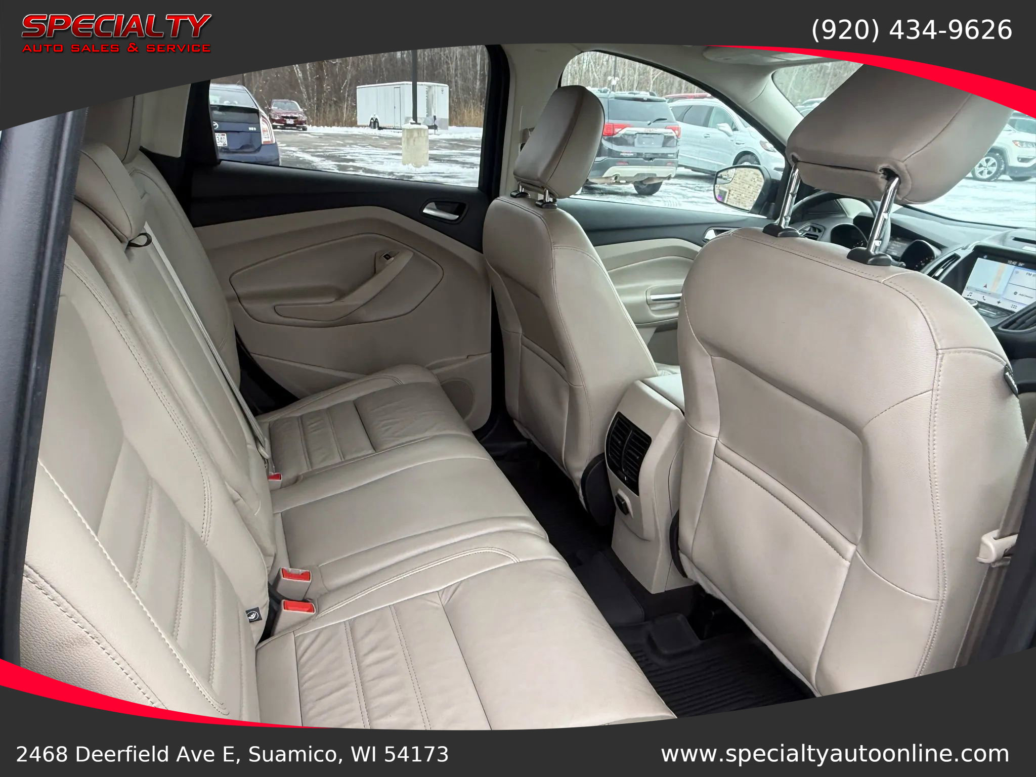 Used 2018 Ford Escape SEL image 19