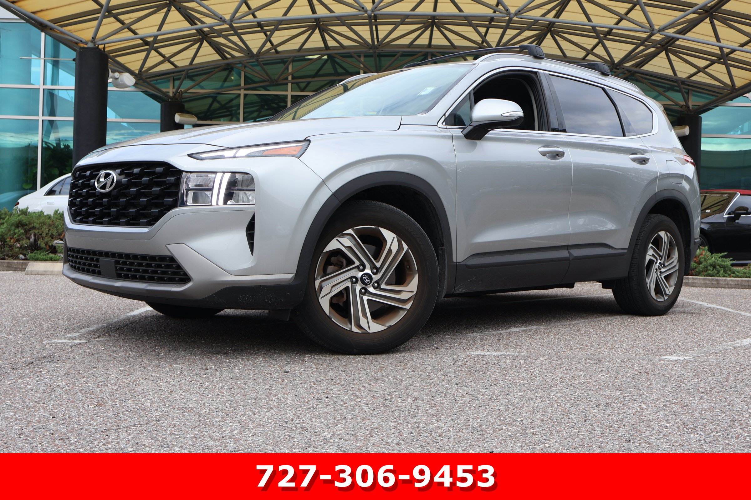 Used 2023 Hyundai Santa Fe SEL