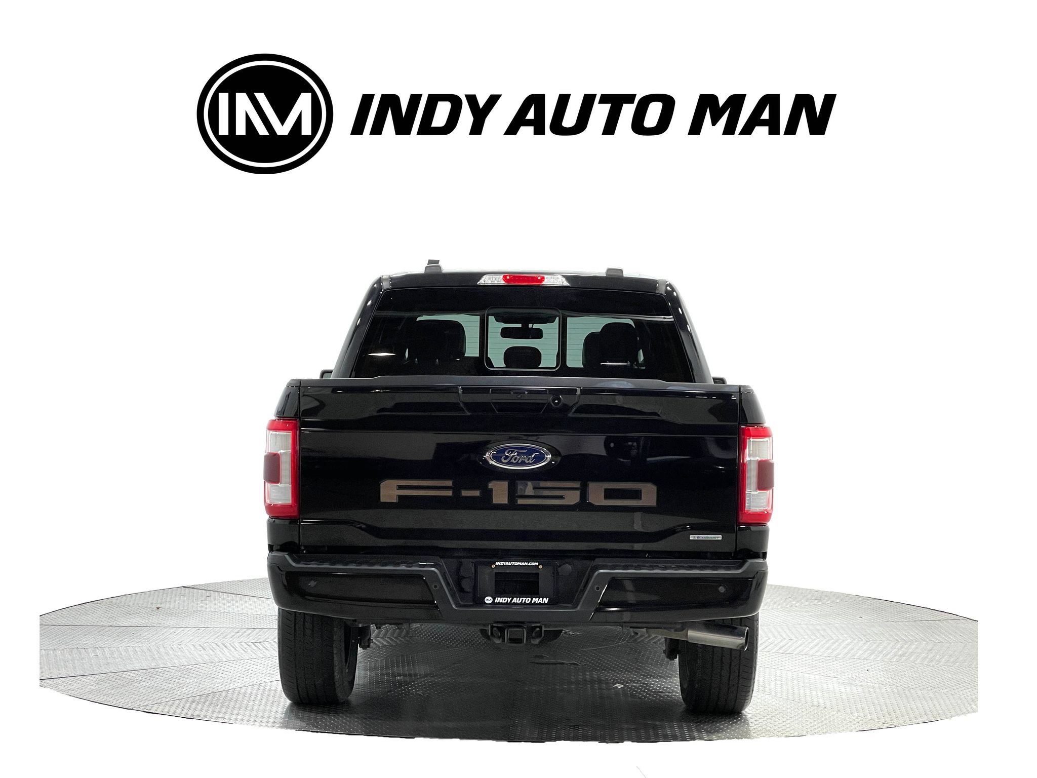 Used 2021 Ford F150 Lariat w/ Equipment Group 502A High AWD/4WD image 5