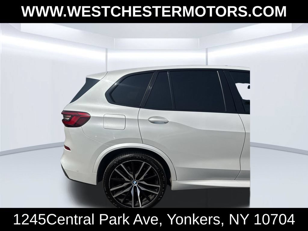 Used 2020 BMW X5 M50i w/ Premium Enhanced Package AWD/4WD image 11