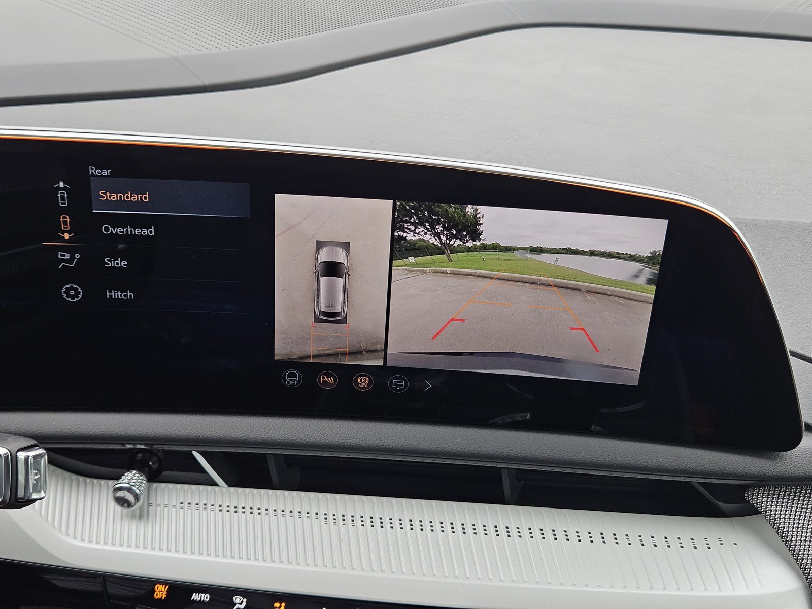New 2026 Cadillac Optiq Luxury 1 RWD image 13