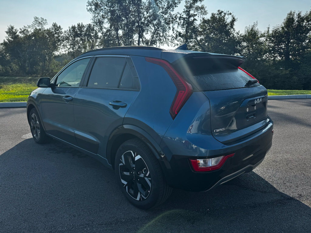 Used 2026 Kia Niro Wind w/ Wind Preserve Package FWD image 8
