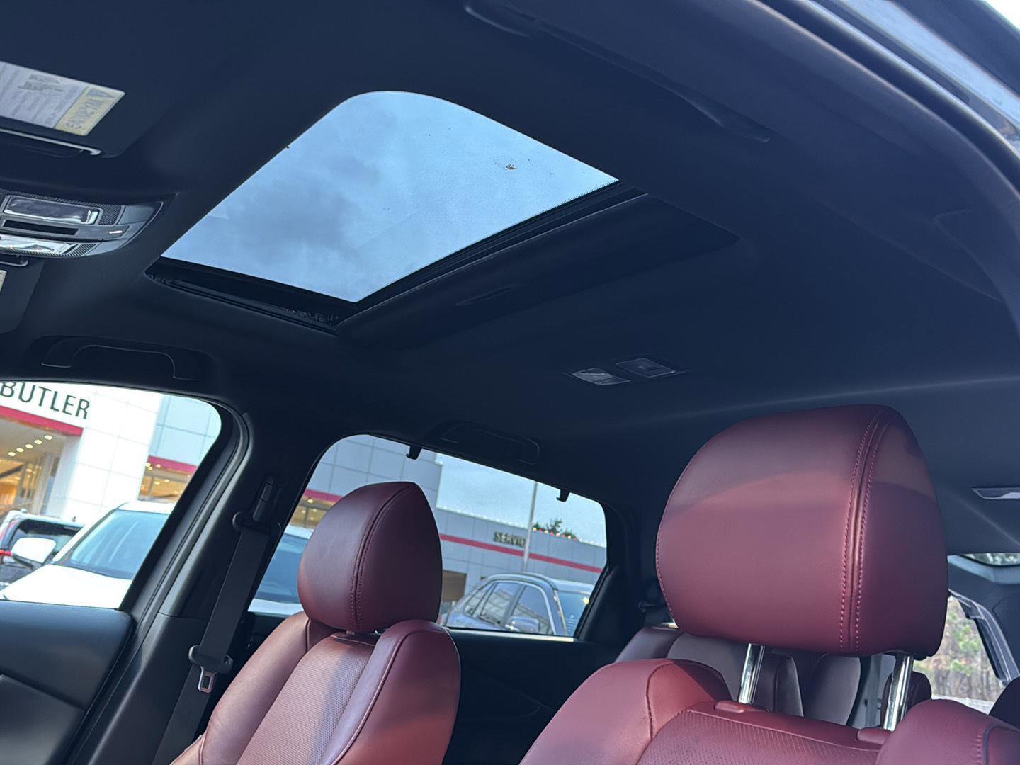 Used 2023 MAZDA CX-9 Carbon Edition image 27