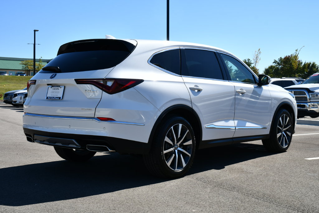 Certified 2026 Acura MDX w/ Technology Package AWD/4WD image 11