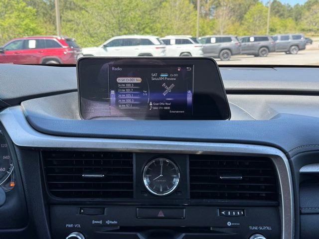 Used 2018 Lexus RX 350 AWD w/ Premium Package image 18