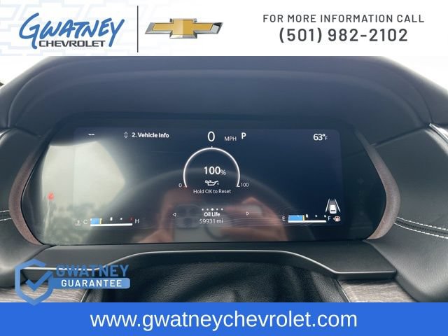 Used 2023 Jeep Grand Cherokee Overland w/ Luxury Tech Group IV AWD/4WD image 15