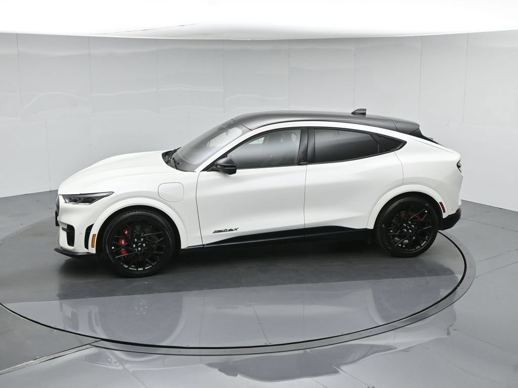 Certified 2023 Ford Mustang Mach-E GT w/ GT Performance Edition AWD/4WD image 57