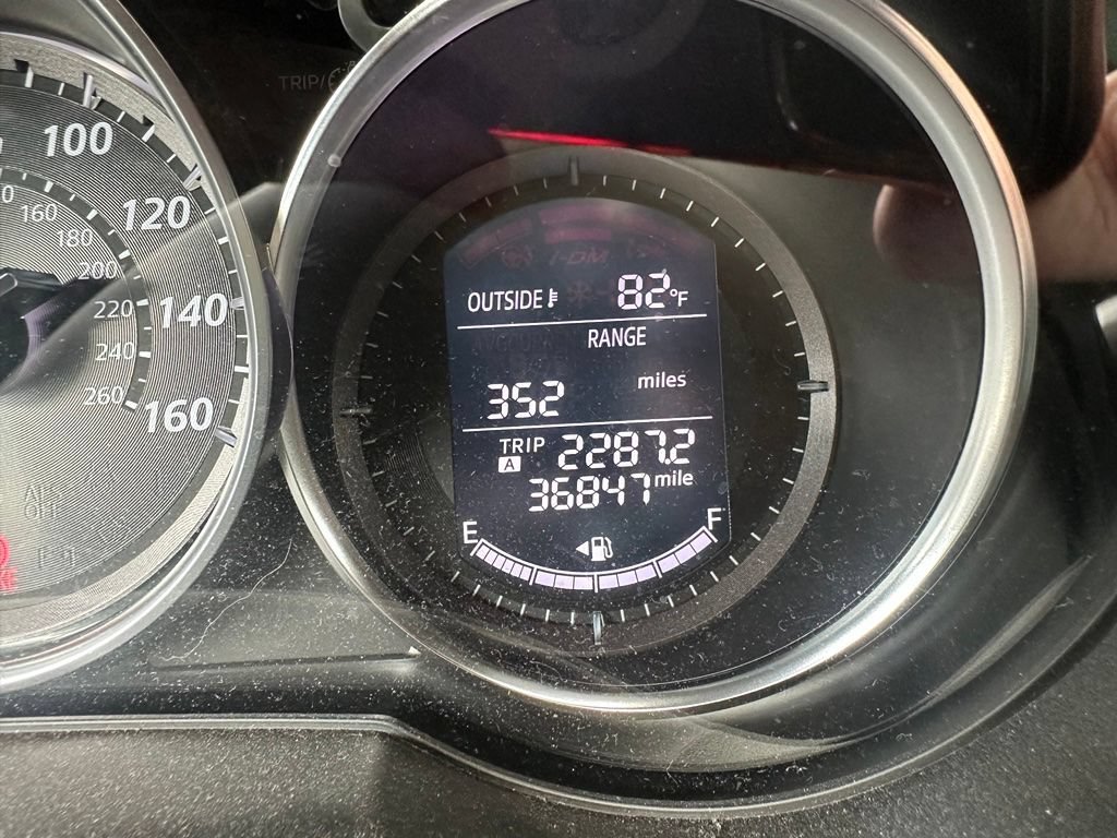 Used 2014 MAZDA CX-5 Touring AWD/4WD image 4