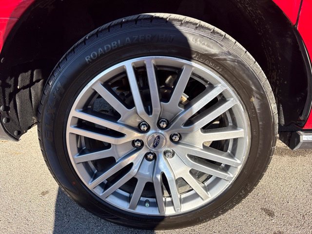 Used 2022 Ford Expedition Max Limited AWD/4WD image 8