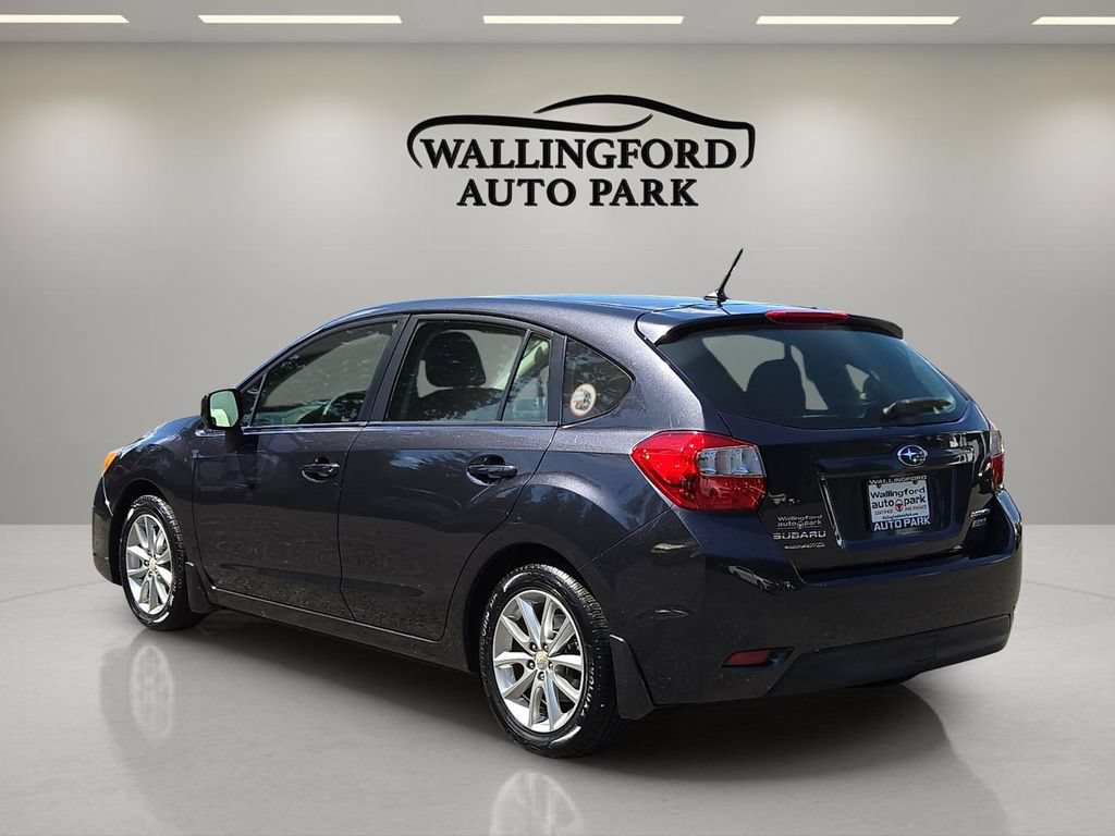 Used 2012 Subaru Impreza 2.0i Premium w/ All-Weather Pkg AWD/4WD image 3