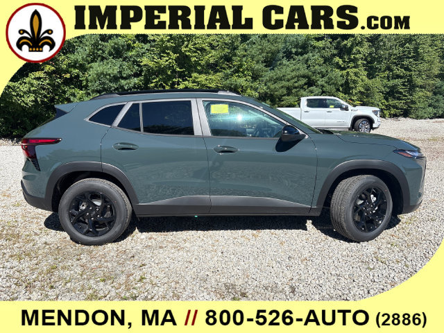 New 2026 Chevrolet Trax LT w/ Driver Confidence Package FWD image 15