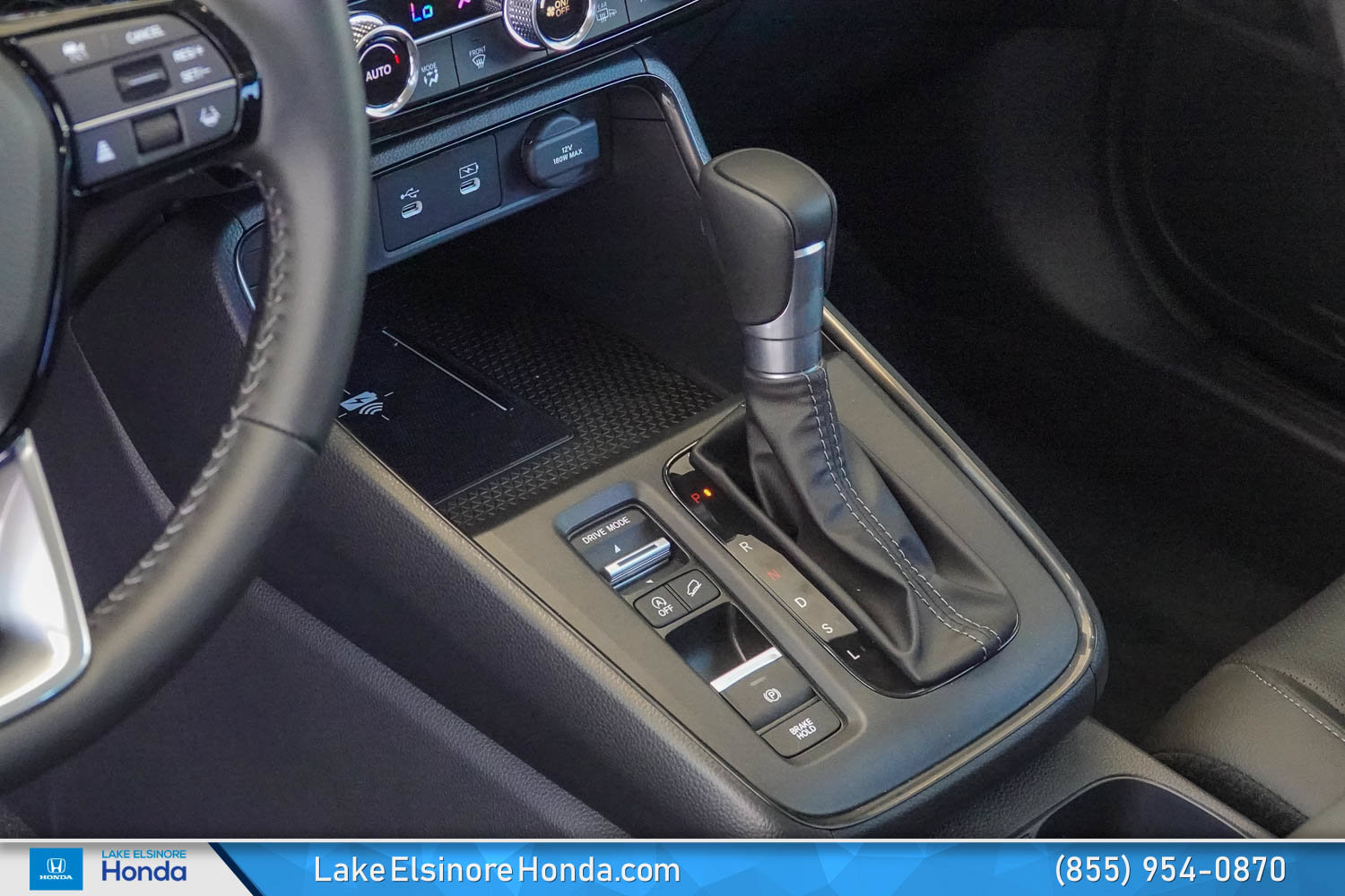 New 2026 Honda CR-V EX-L image 22