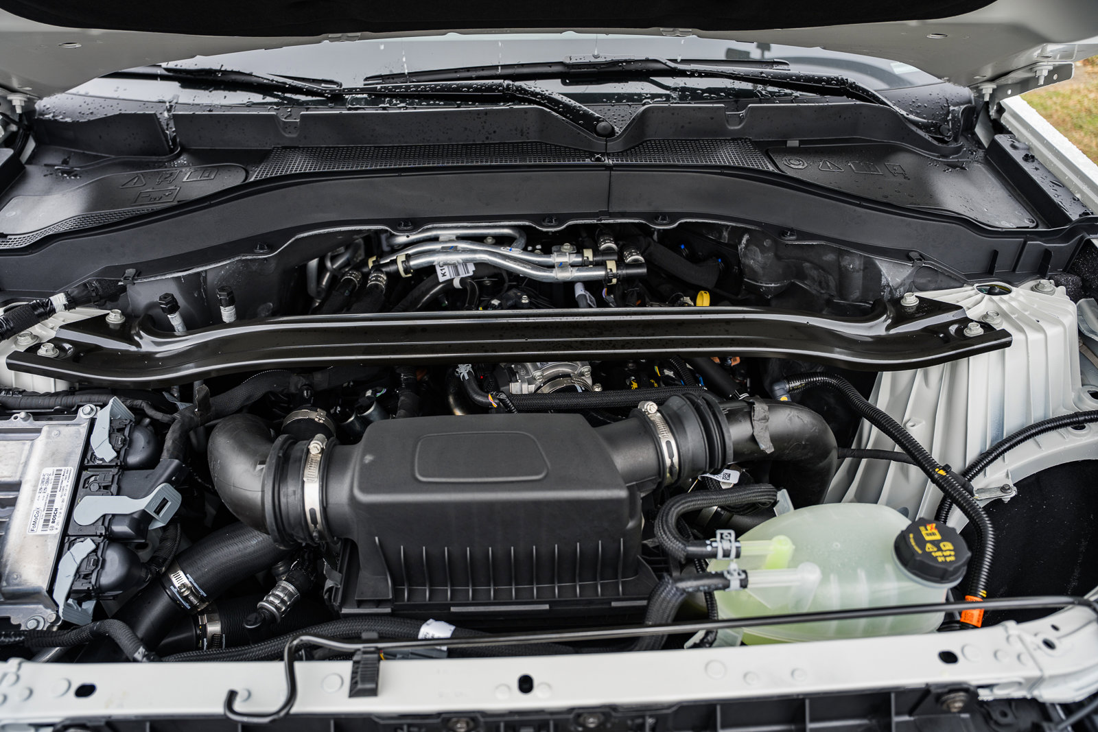 New 2026 Ford Explorer ST w/ Sun And Sound Package image 22