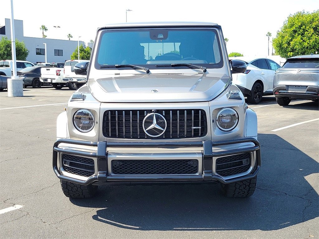 Used 2021 Mercedes-Benz G 63 AMG 4MATIC w/ Seat Comfort Package image 31
