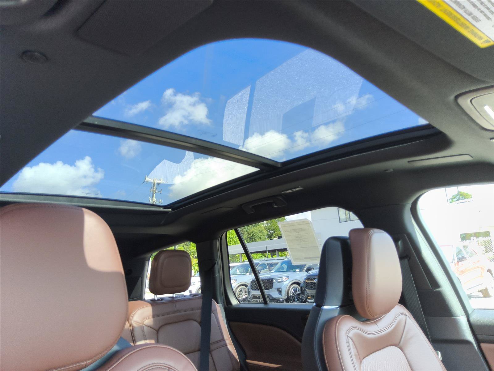 New 2026 Lincoln Aviator Reserve AWD/4WD image 33