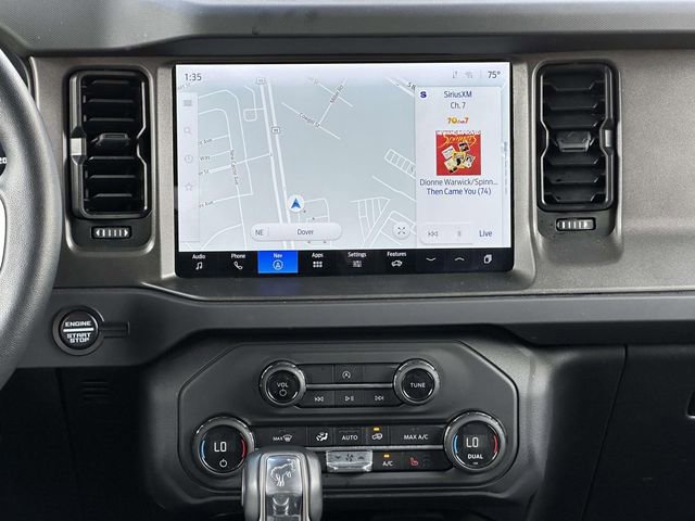 Used 2025 Ford Bronco Big Bend AWD/4WD image 11