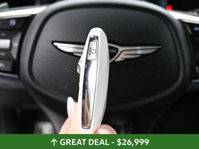 Used 2025 Genesis G70 2.5T RWD image 36