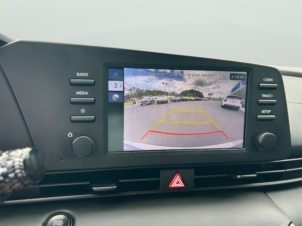 Used 2025 Hyundai Elantra Sport FWD image 27