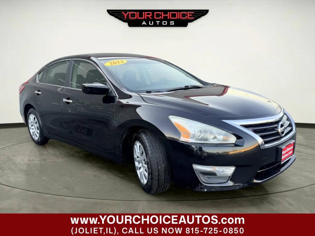 Used 2013 Nissan Altima 2.5 S FWD image 8