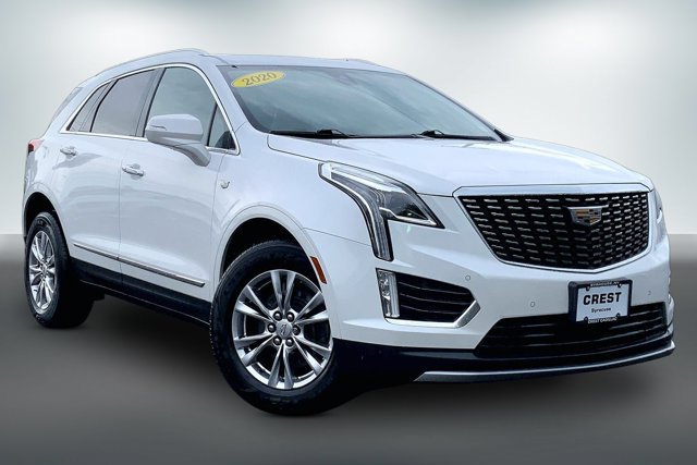 Used 2020 Cadillac XT5 Premium Luxury AWD/4WD image 1