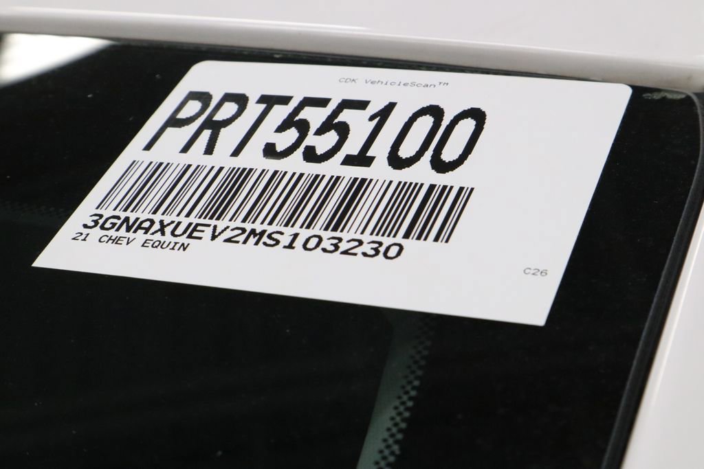 Used 2021 Chevrolet Equinox LT image 35