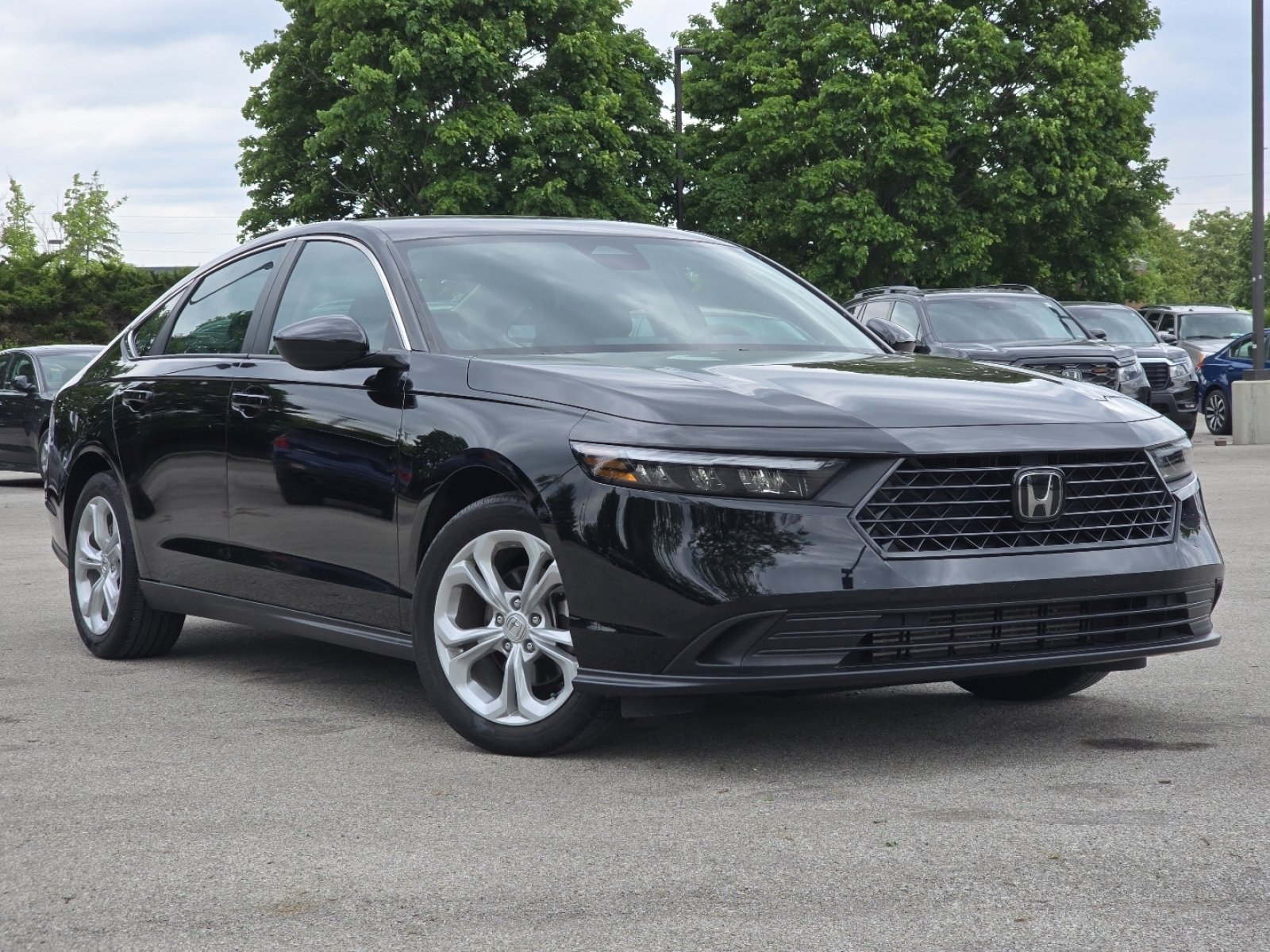 Certified 2024 Honda Accord LX image 2