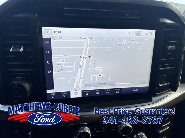 Used 2023 Ford F150 Lariat w/ Equipment Group 502A High AWD/4WD image 21
