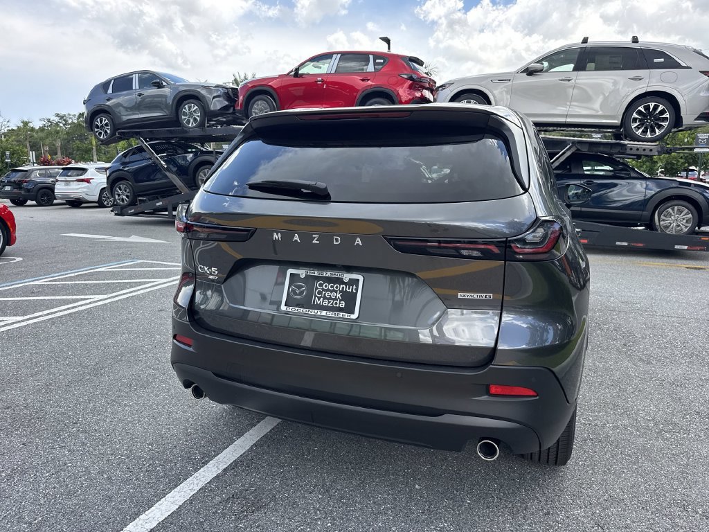 New 2026 MAZDA CX-5 Select AWD/4WD image 25
