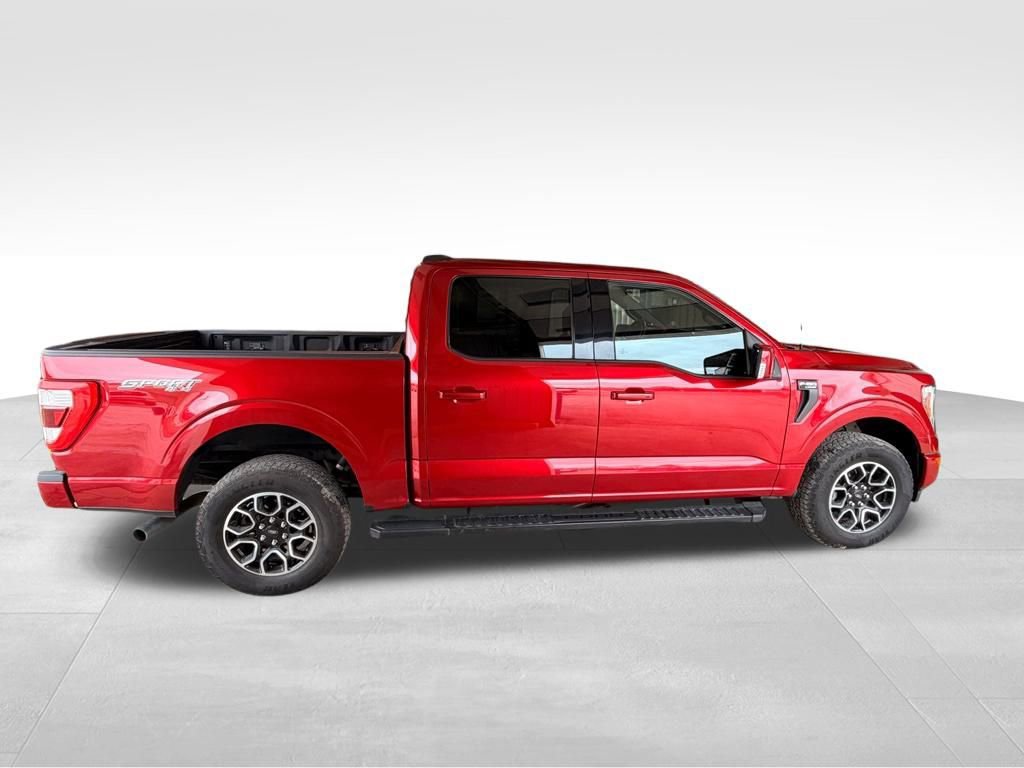 Used 2021 Ford F150 Lariat w/ Equipment Group 502A High image 7