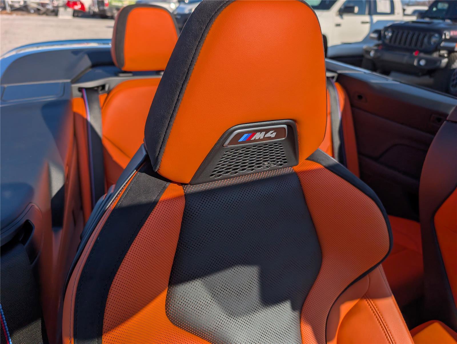 Used 2025 BMW M4 xDrive Competition image 18