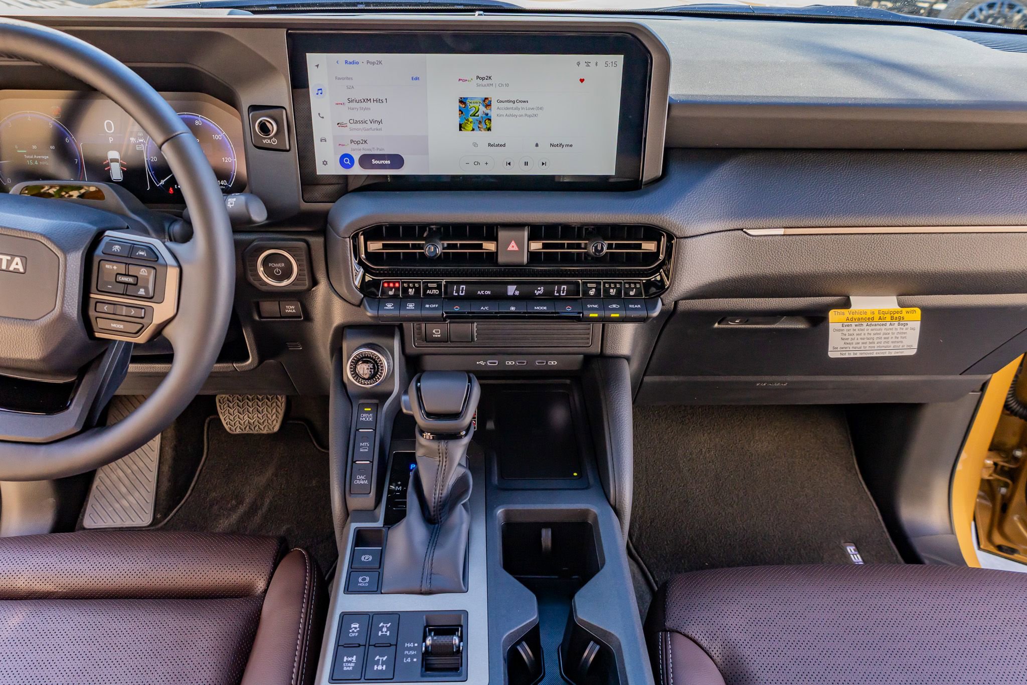 Used 2026 Toyota Land Cruiser w/ Premium Package image 23