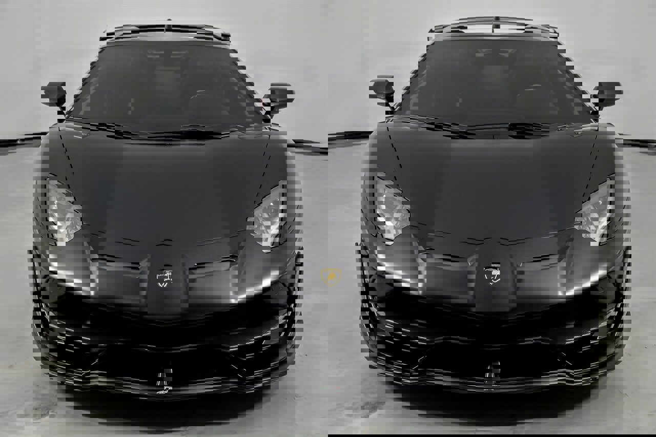 Used 2021 Lamborghini Aventador SVJ image 5