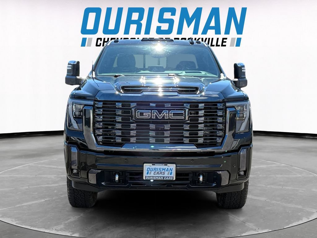 Used 2024 GMC Sierra 2500 Denali Ultimate w/ Max Trailering Package AWD/4WD image 8