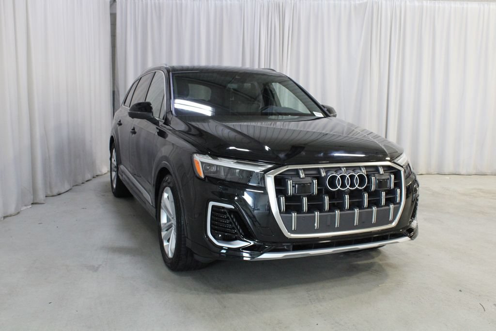 Used 2026 Audi Q7 3.0T Premium Plus w/ Premium Plus Package AWD/4WD image 37