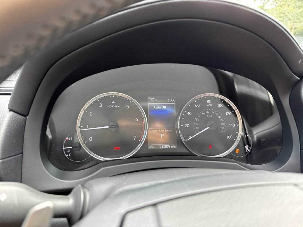 Used 2023 Lexus IS 300 w/ Comfort Package RWD image 49