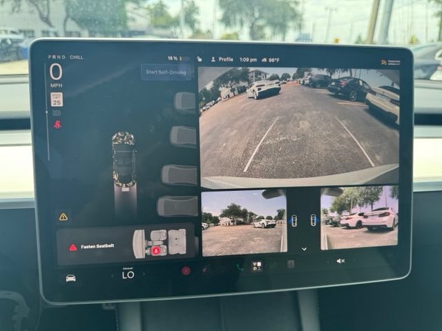 Used 2022 Tesla Model 3 Performance AWD/4WD image 19