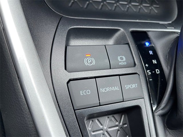 New 2025 Toyota RAV4 LE image 24