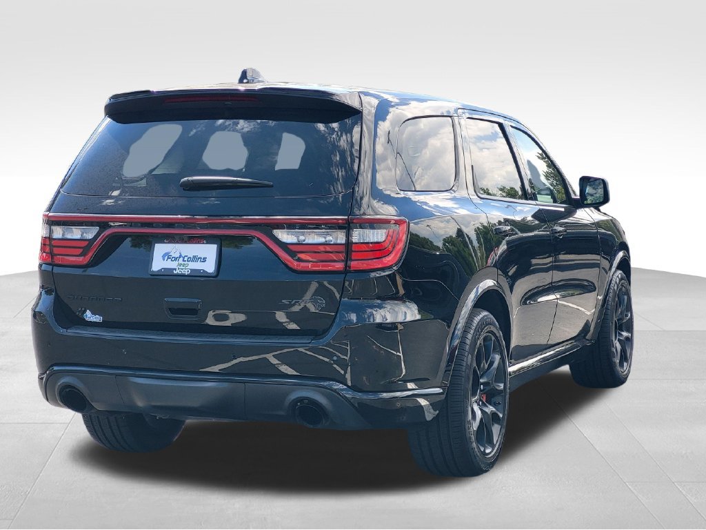 Used 2024 Dodge Durango SRT Hellcat AWD/4WD image 6