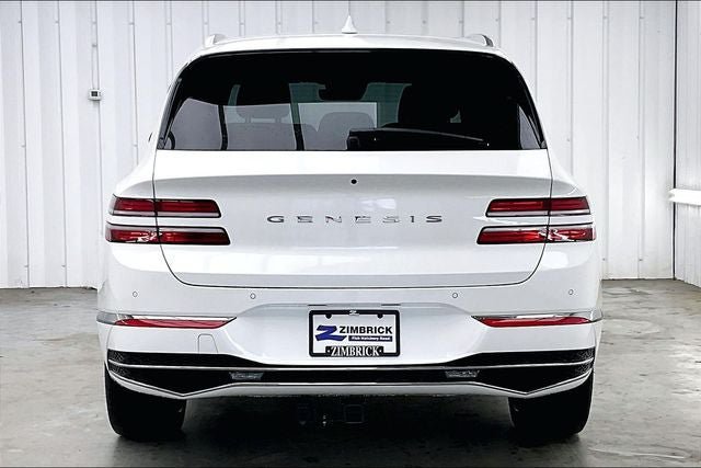 New 2027 Genesis GV80 2.5T Prestige AWD/4WD image 4