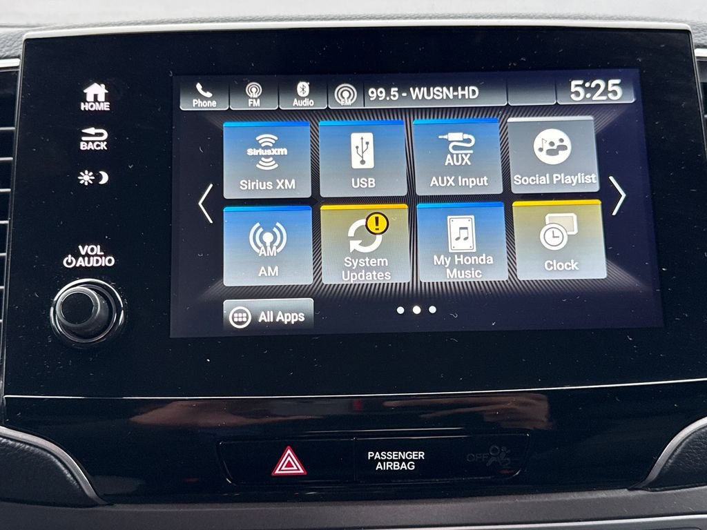 Certified 2023 Honda Passport EX-L image 30