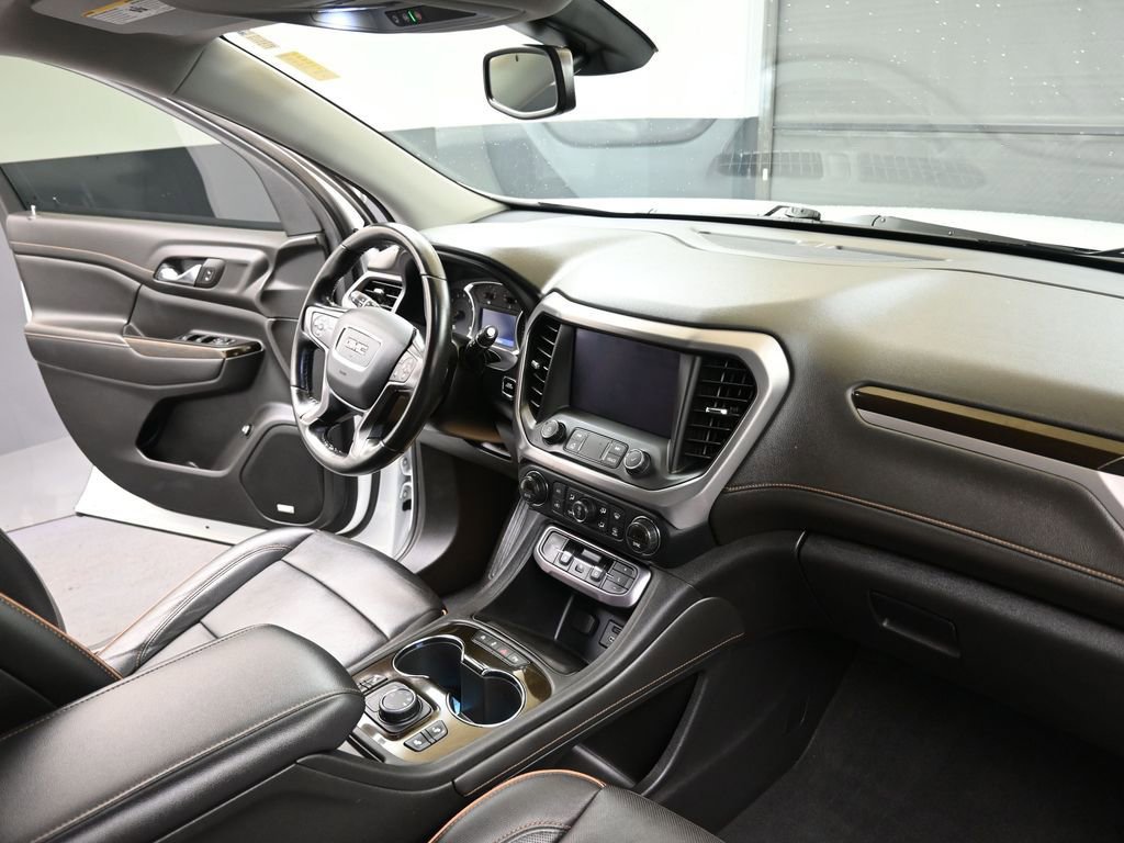 Used 2020 GMC Acadia AT4 w/ Trailering Package image 12