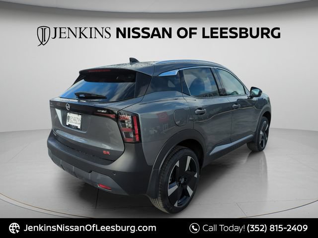 New 2026 Nissan Kicks SR FWD image 5