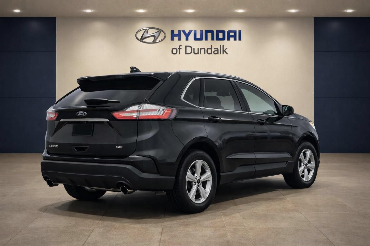 Used 2019 Ford Edge SE AWD/4WD image 6