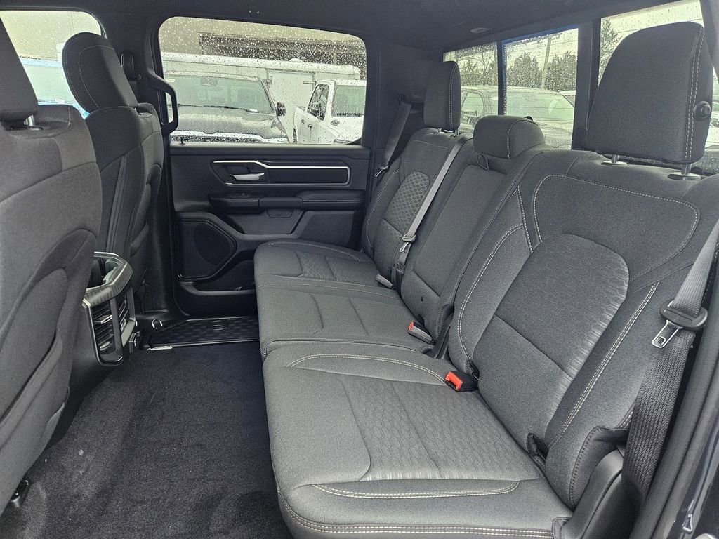 New 2026 RAM 1500 Big Horn image 15