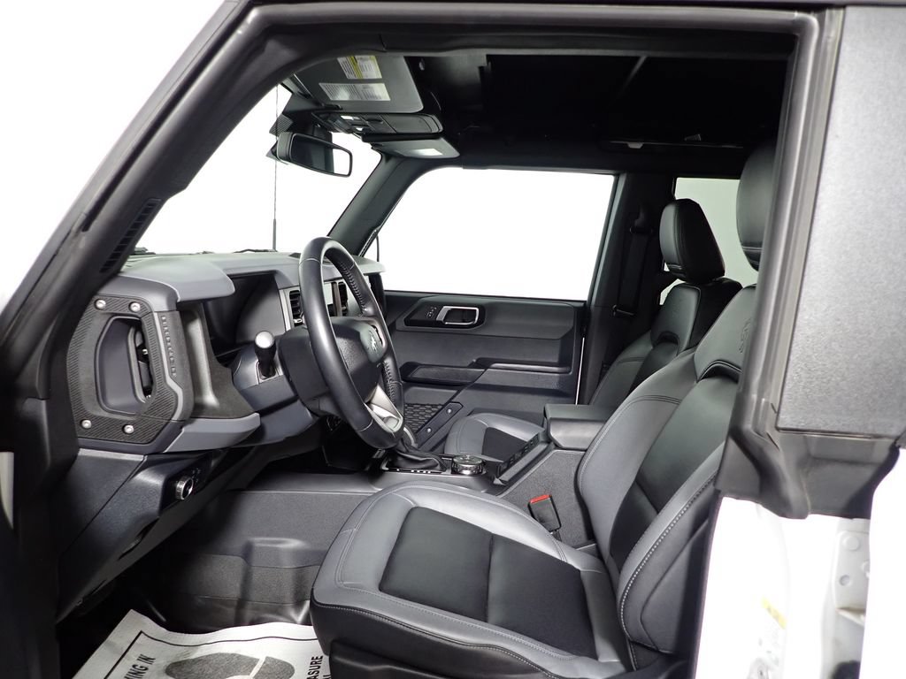 Used 2024 Ford Bronco Big Bend AWD/4WD image 21