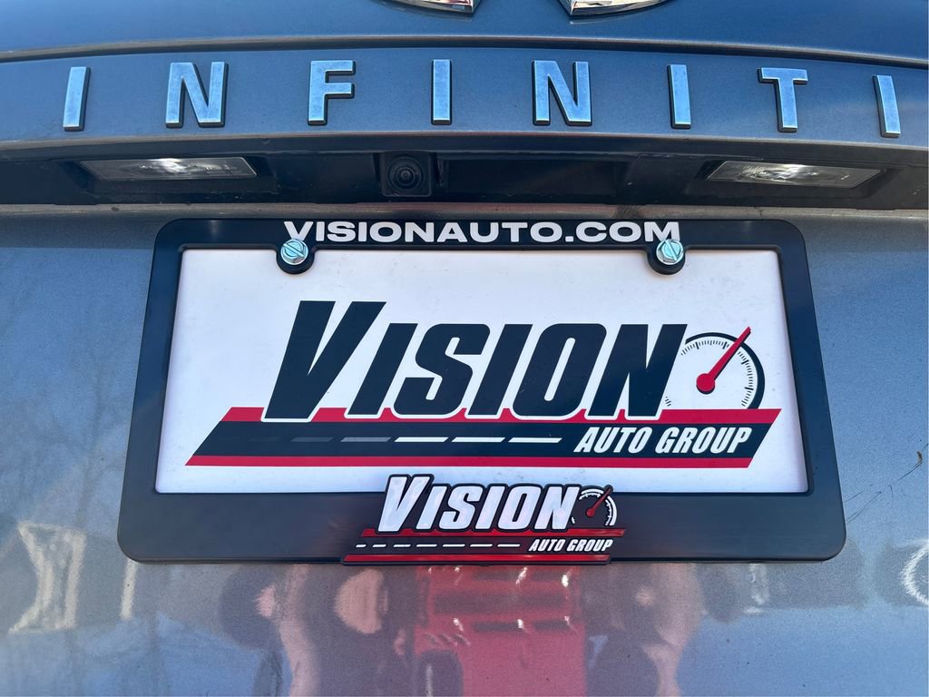 Used 2021 INFINITI QX50 Luxe w/ Appearance Package image 16