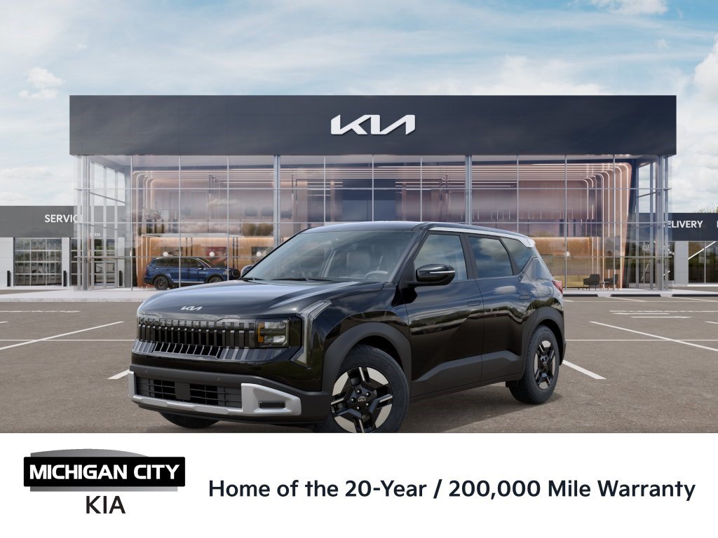 New 2027 Kia Seltos LX