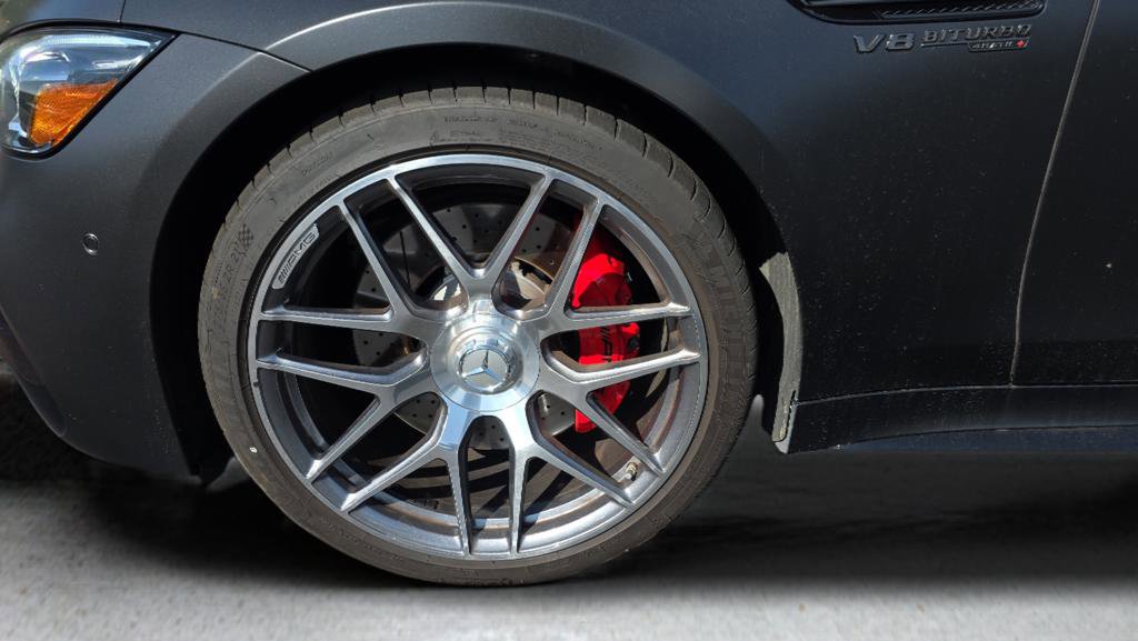 Used 2023 Mercedes-Benz AMG GT 63 image 16