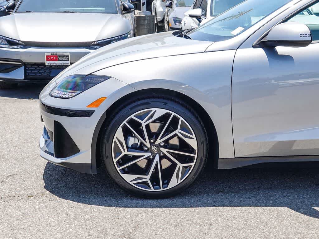 Used 2023 Hyundai Ioniq 6 SEL RWD image 9